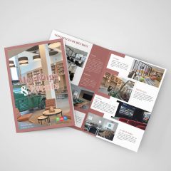 brochures et magazines hauts de gamme en Vendée